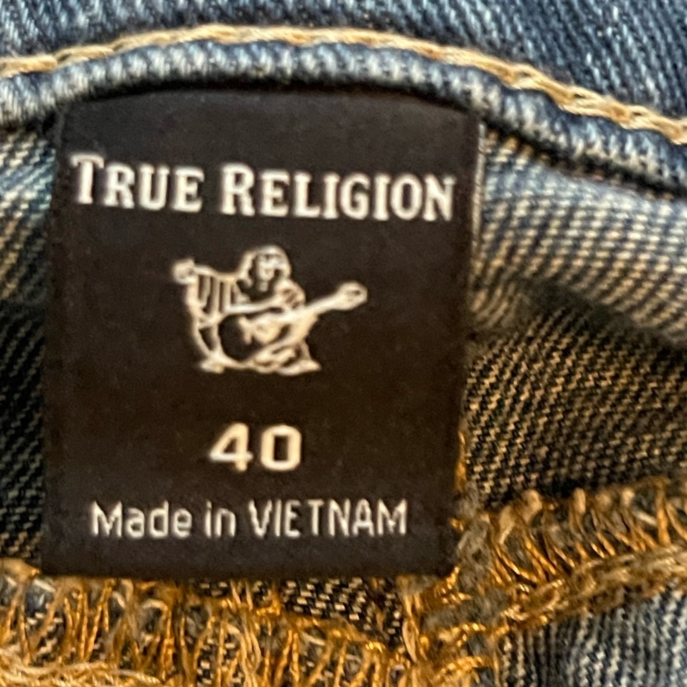 True Religion Ricky size 40 - Picture 3 of 6